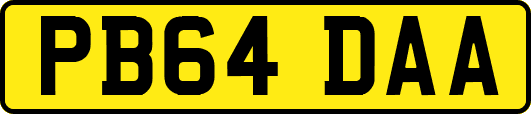 PB64DAA