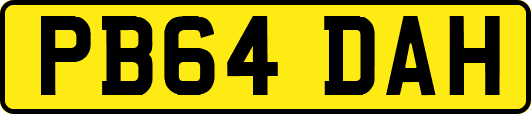 PB64DAH