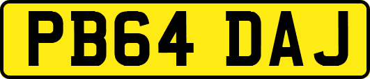 PB64DAJ