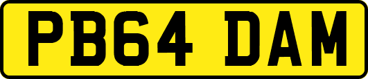 PB64DAM