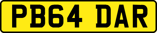 PB64DAR