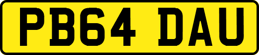 PB64DAU