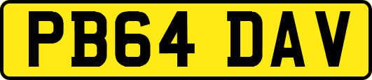 PB64DAV