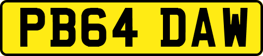 PB64DAW