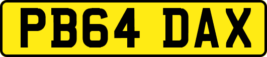 PB64DAX