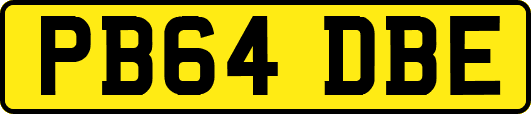 PB64DBE