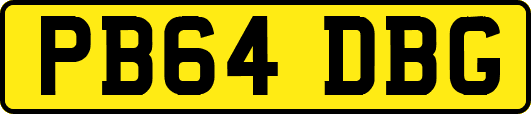 PB64DBG