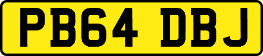 PB64DBJ