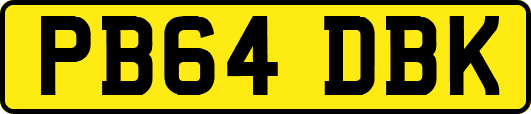 PB64DBK