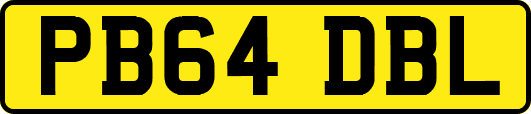 PB64DBL