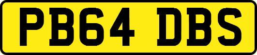 PB64DBS