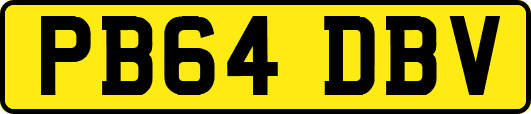 PB64DBV