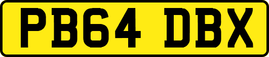 PB64DBX