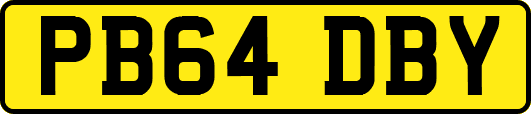 PB64DBY
