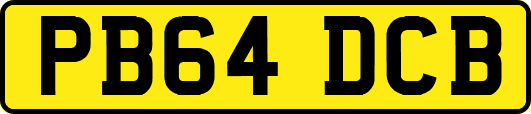 PB64DCB