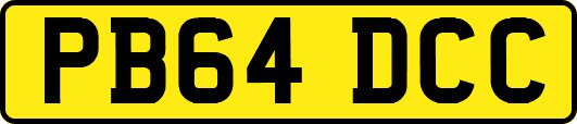 PB64DCC