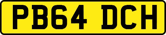 PB64DCH