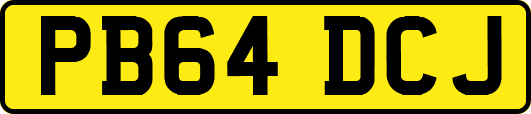 PB64DCJ