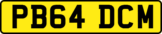 PB64DCM