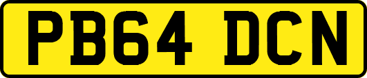 PB64DCN