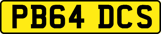 PB64DCS