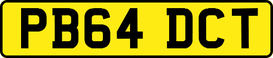 PB64DCT