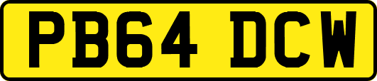 PB64DCW