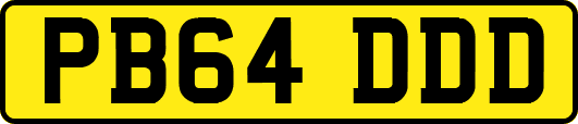 PB64DDD