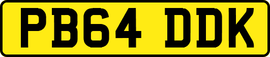 PB64DDK