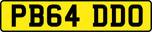 PB64DDO