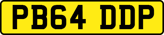 PB64DDP