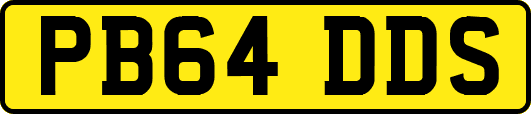 PB64DDS