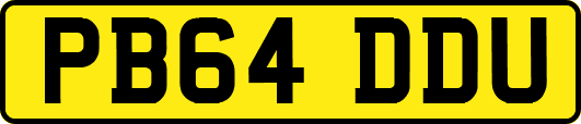 PB64DDU