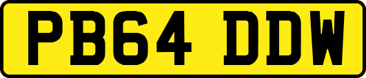 PB64DDW