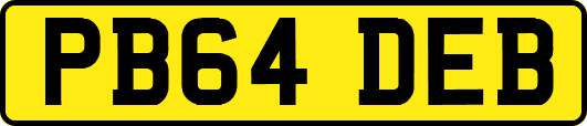 PB64DEB