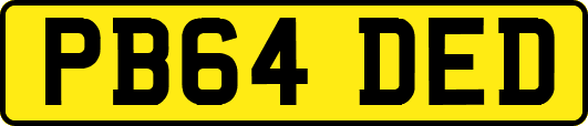 PB64DED