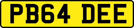 PB64DEE