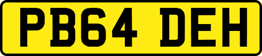 PB64DEH