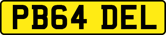 PB64DEL