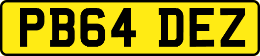 PB64DEZ