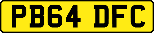 PB64DFC
