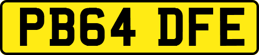 PB64DFE