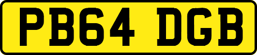 PB64DGB