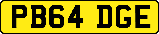 PB64DGE