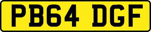 PB64DGF