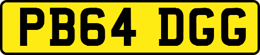 PB64DGG