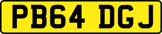 PB64DGJ
