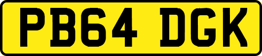 PB64DGK