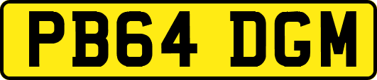 PB64DGM