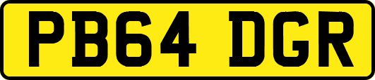 PB64DGR